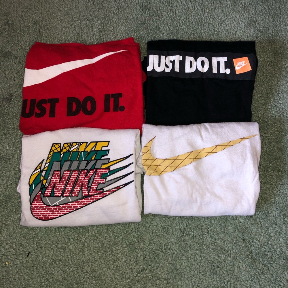 4T Nike Tops